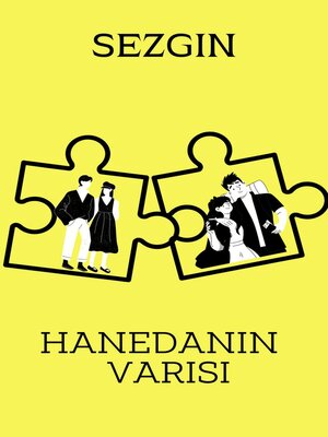 cover image of Hanedanın varisi
